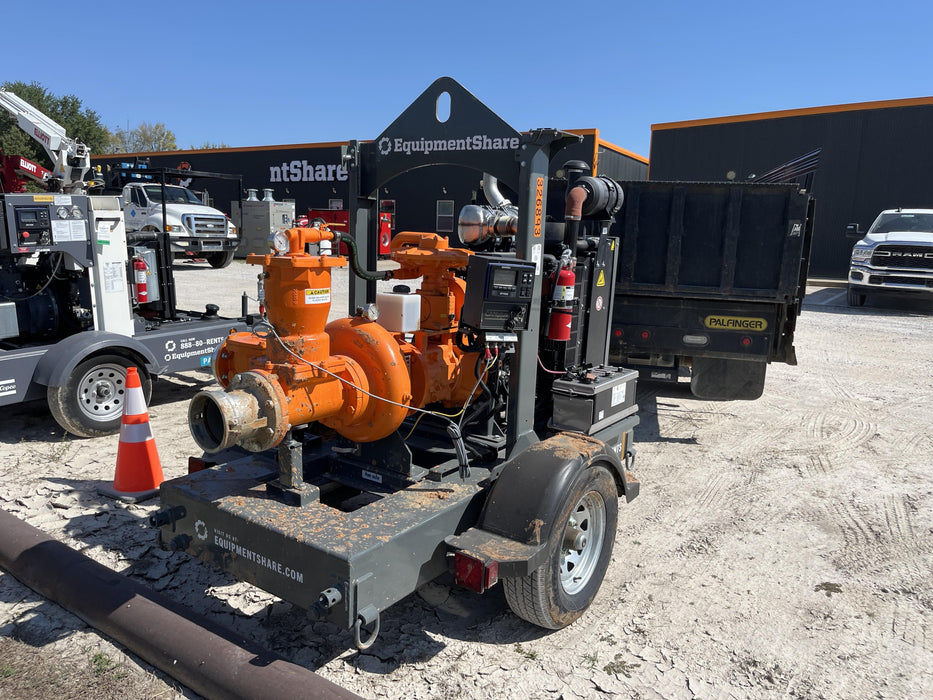 2023 PREMIER PUMP 6NNT‐RP‐TD2.9‐T85