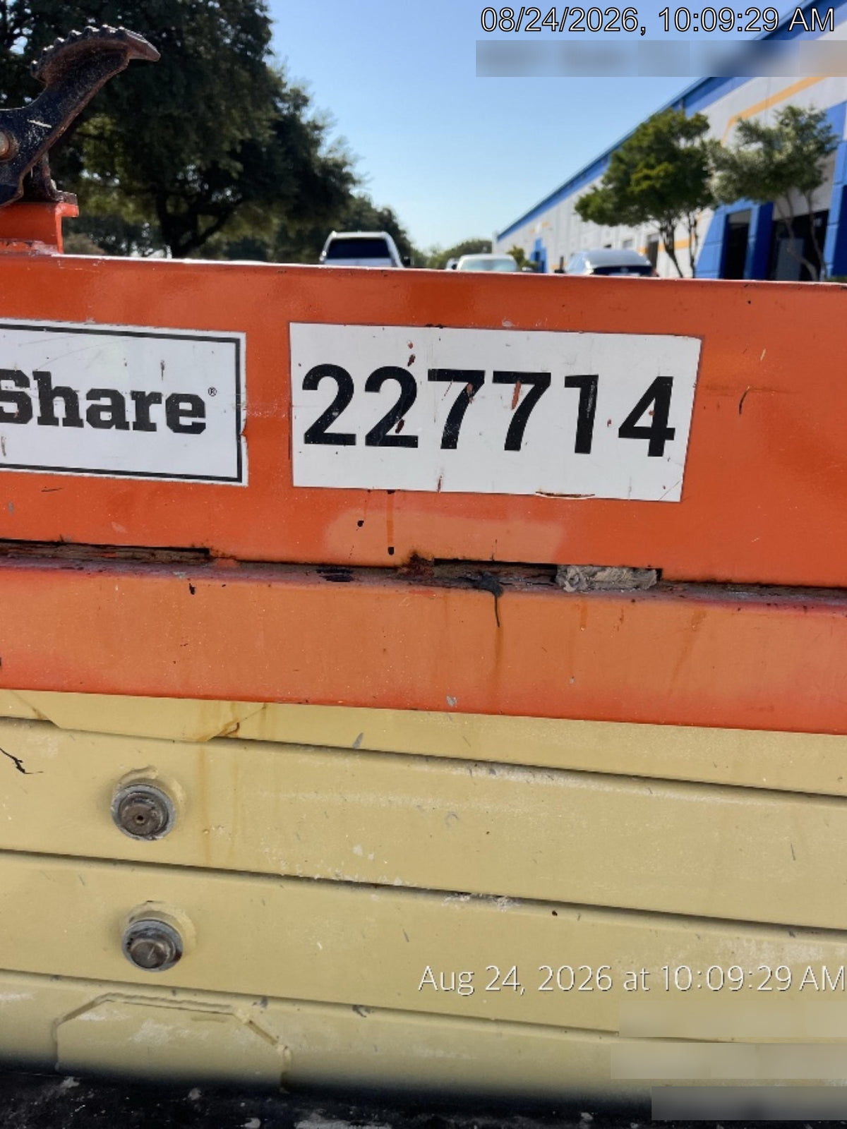 2022 JLG ES2632