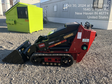 2024 TORO TX525