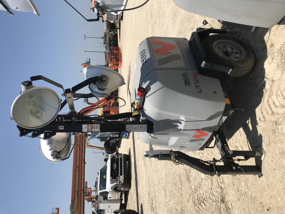 2019 Wacker Neuson LTV6L-MH Standard Options, ES Track Hardware, Fuel Level Sensor