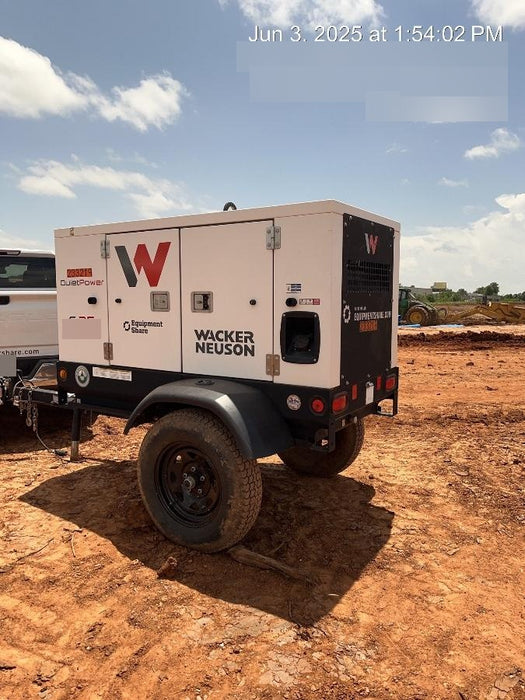 2022 WACKER NEUSON G25