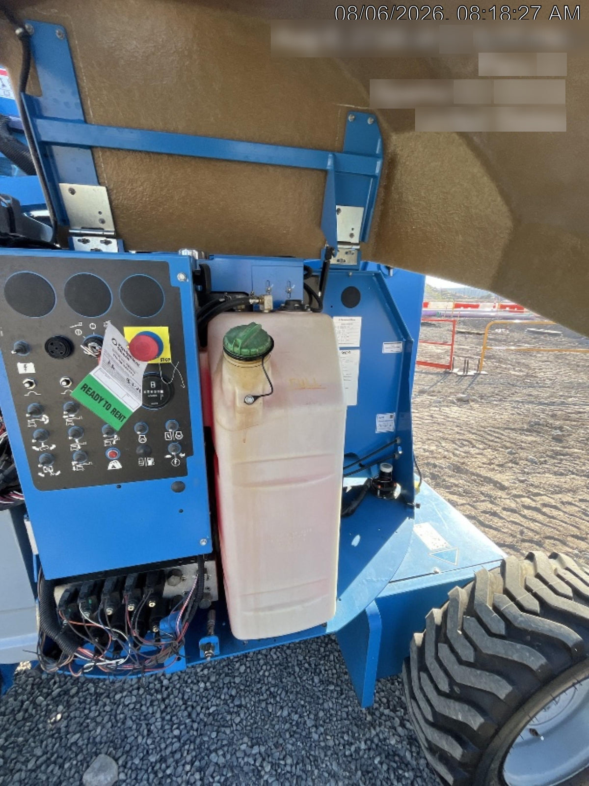 2022 GENIE Z-34 IC