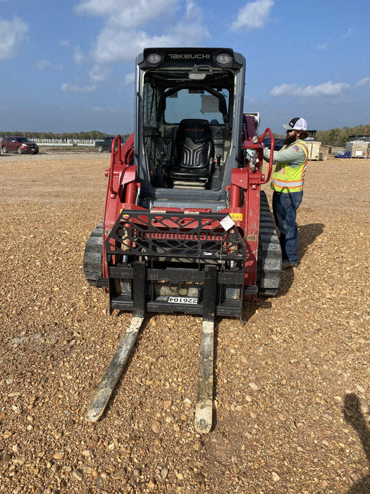 2022 PALADIN 48" Pallet Forks - Paladin