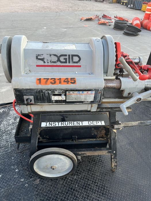 2021 RIDGID 1224