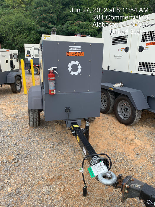 2022 ATLAS COPCO QAS25