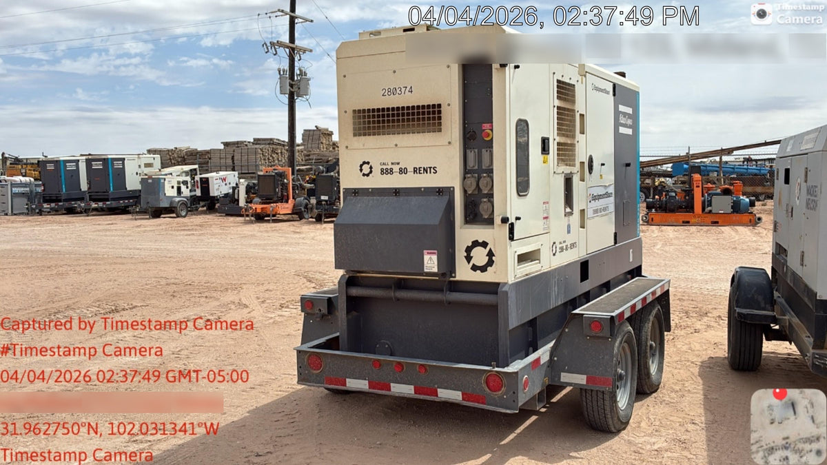2022 ATLAS COPCO QAS 235