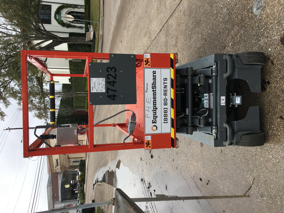 2019 Skyjack SJIII-3219 Standard Options, Trojan Batteries