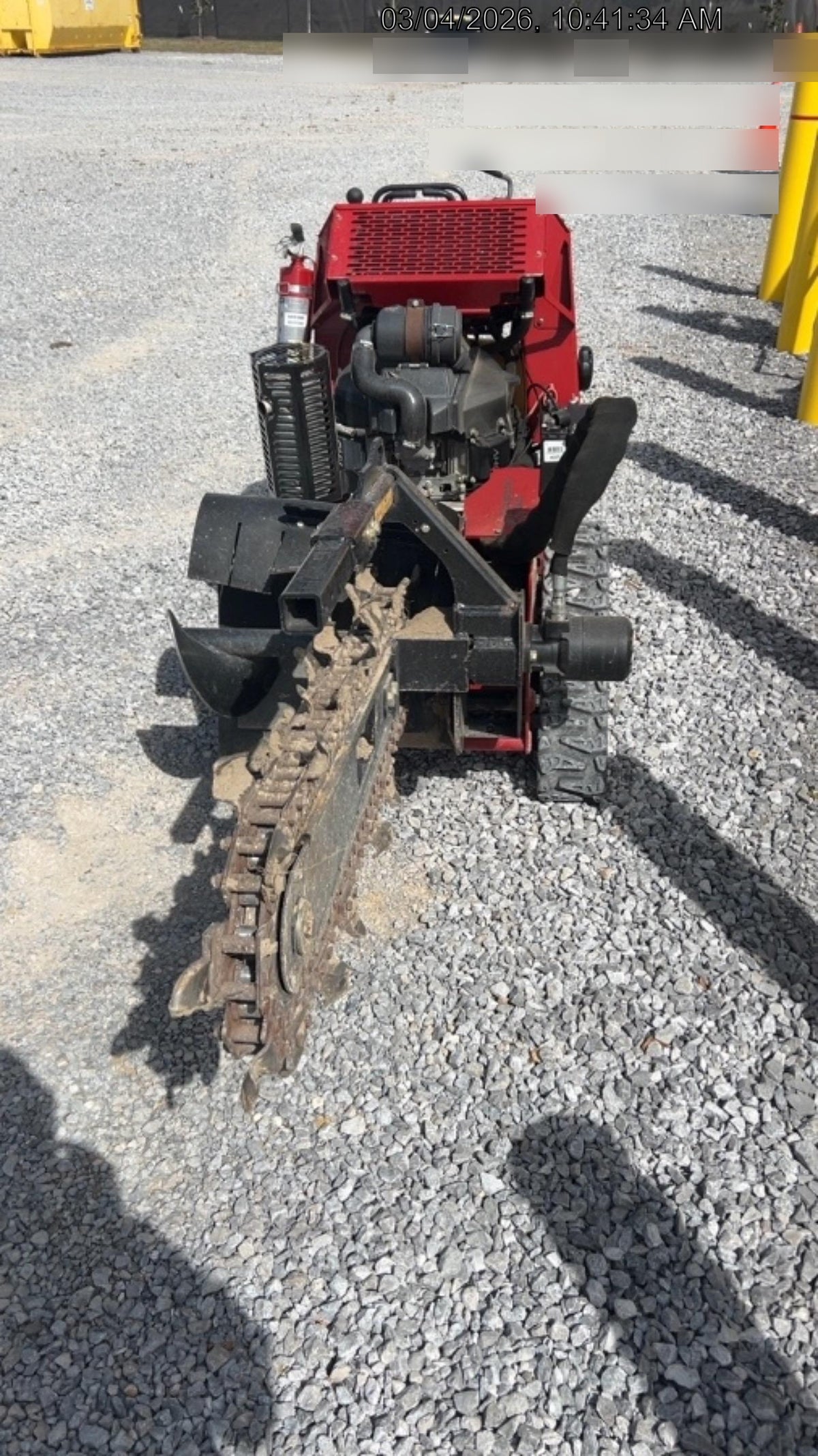 2023 TORO TRX-250