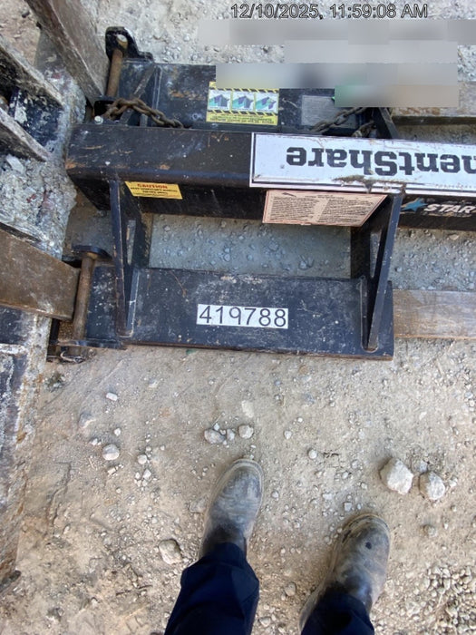 2024 STAR INDUSTRIES M1360B - Star JIB Boom