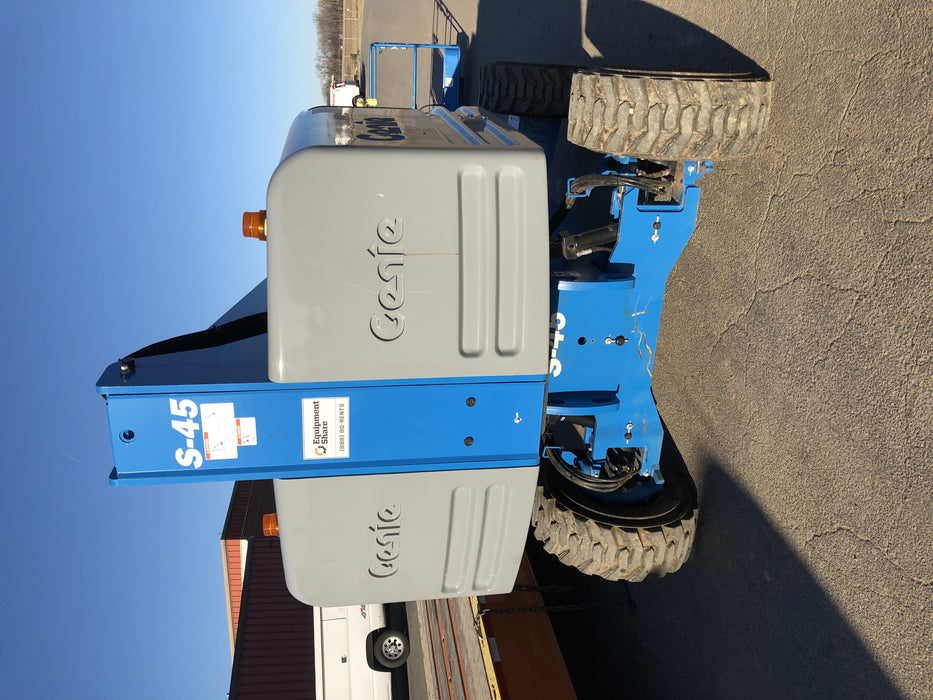 2018 GENIE S-45