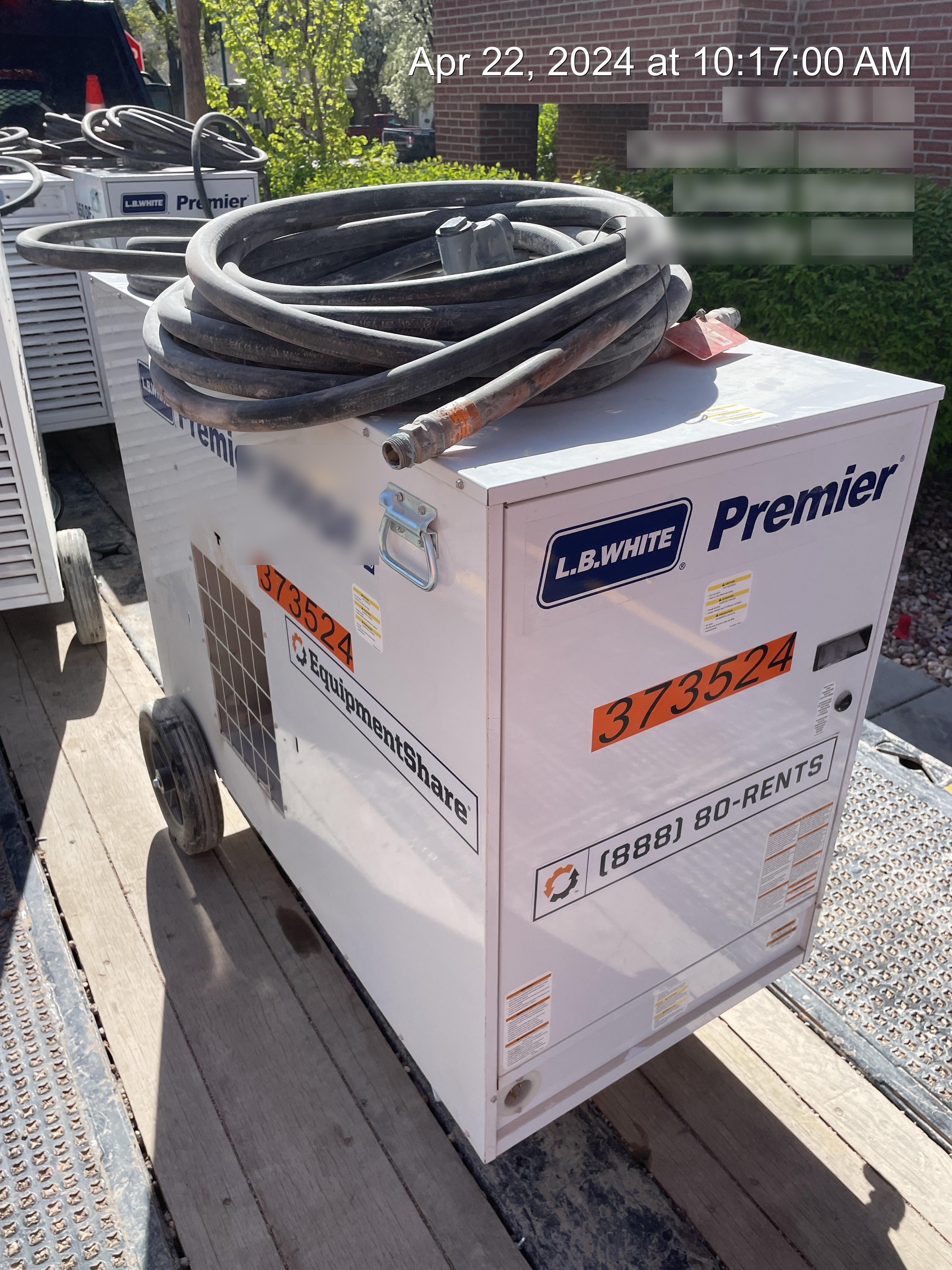 2023 LB WHITE Premier 350 DF 2.0 LINK