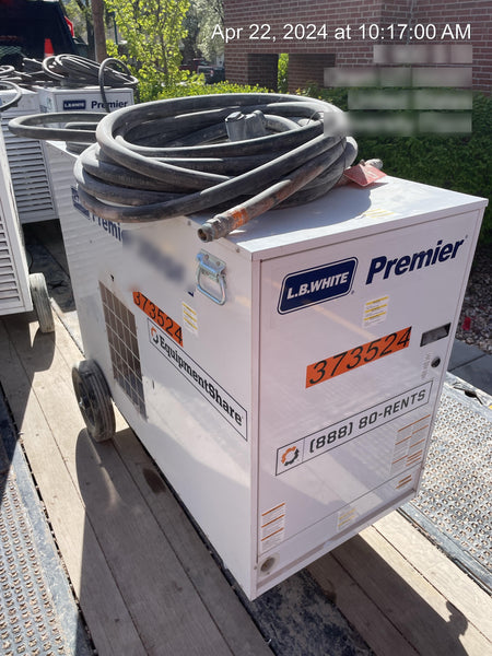 2023 LB WHITE Premier 350 DF 2.0 LINK