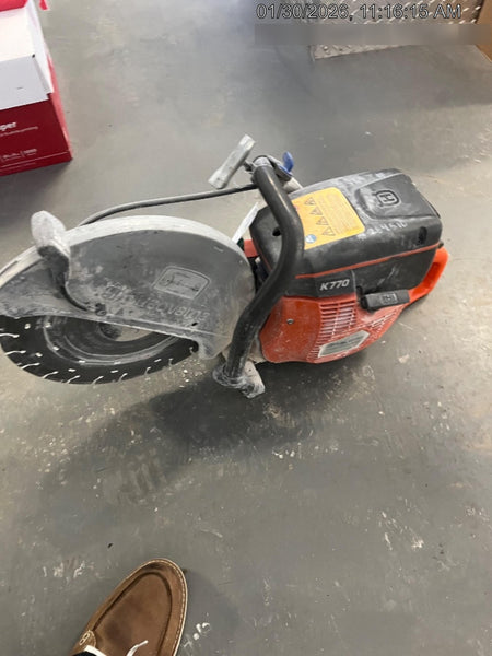 2022 HUSQVARNA K770