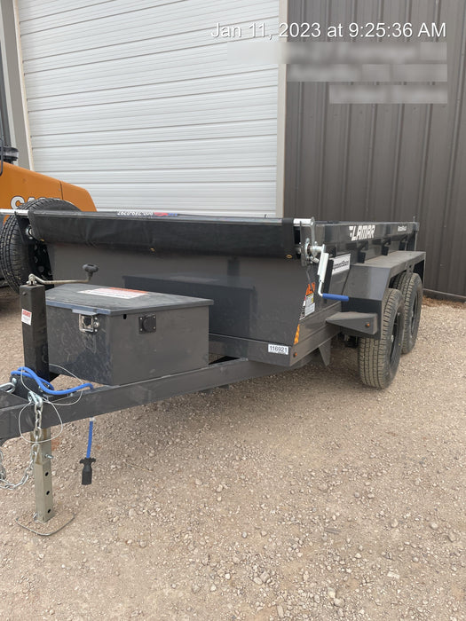 2023 LAMAR Dump Trailer - Lamar