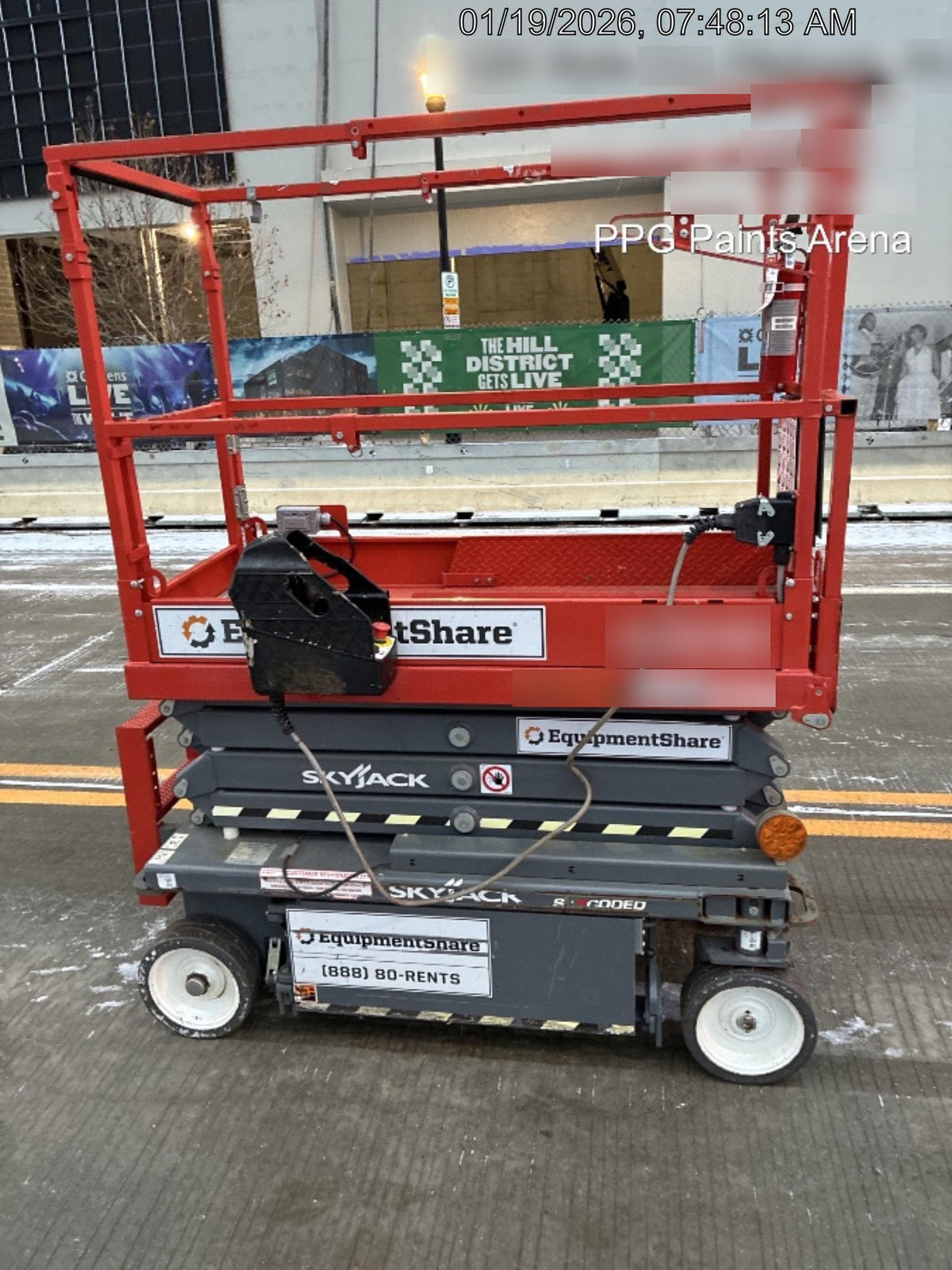 2023 SKYJACK SJ3219