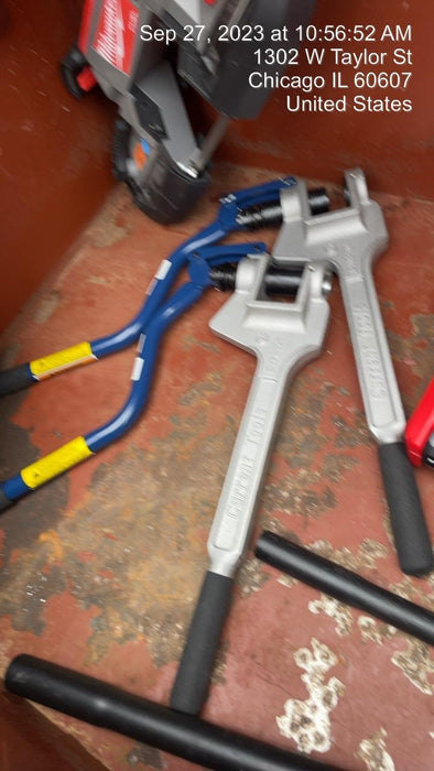 2021 CURRENT TOOLS 505