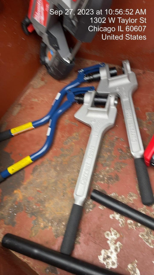 2021 CURRENT TOOLS 505