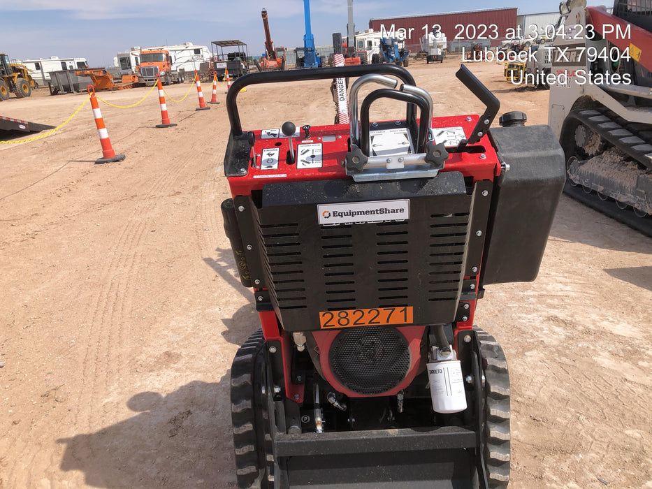 2022 BARRETO E2036RTKH-4MS