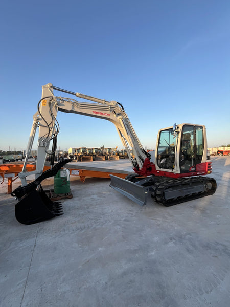 2025 TAKEUCHI TB290-CR