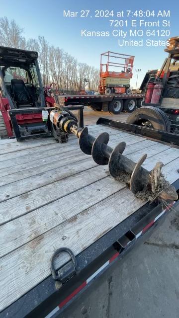 2022 AUGER TORQUE 3300-30