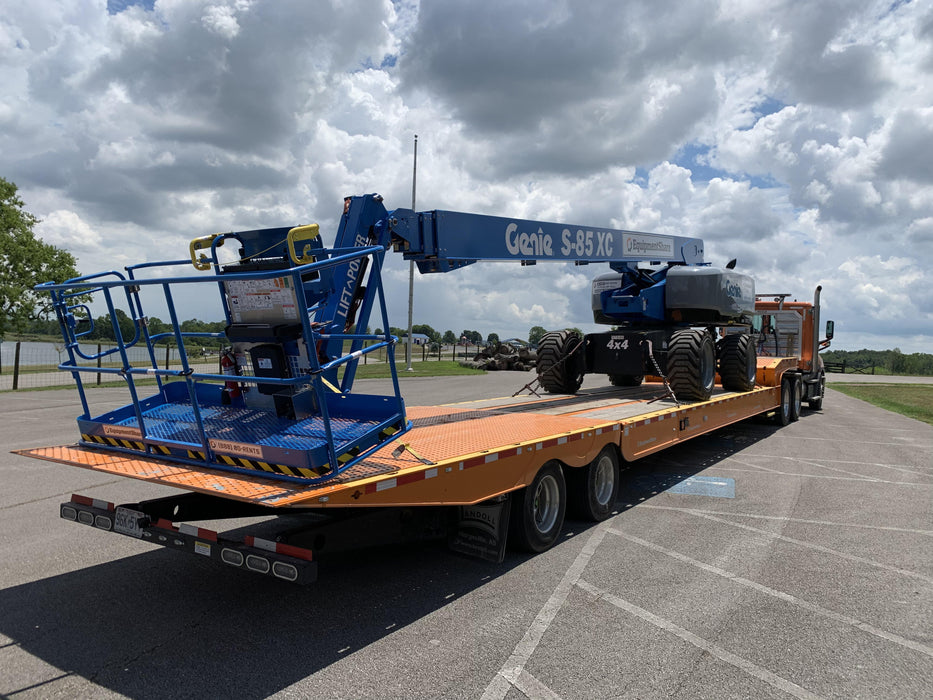 2020 GENIE S-85 XC