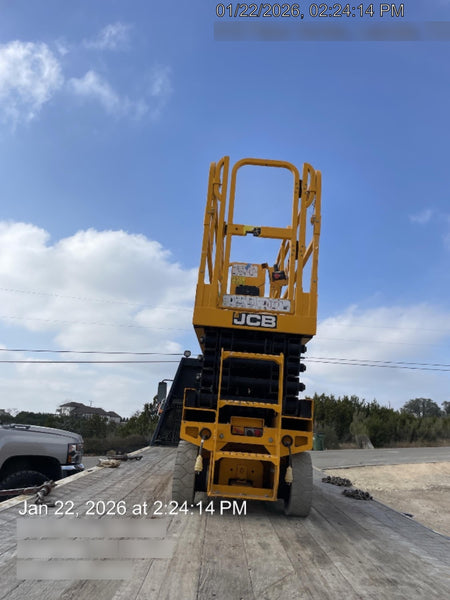 2023 JCB S2632E