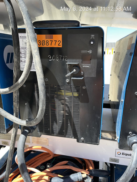 2023 MILLER ELECTRIC XMT 350