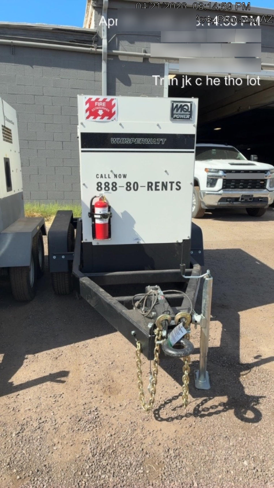 2026 MULTIQUIP DCA45SSIU4F