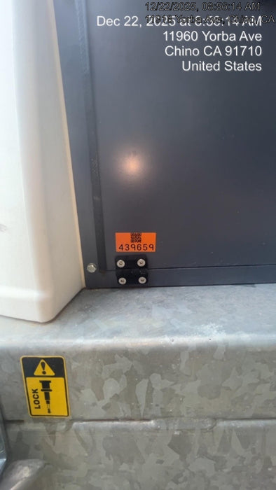 2024 CHICAGO PNEUMATIC CPLT E3 LED SV2