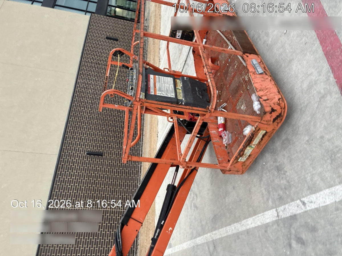 2019 JLG 660SJ