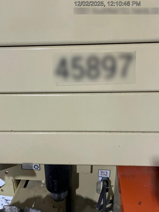 2019 JLG 4069LE Solid Non Marking Tires, Rotating Beacon