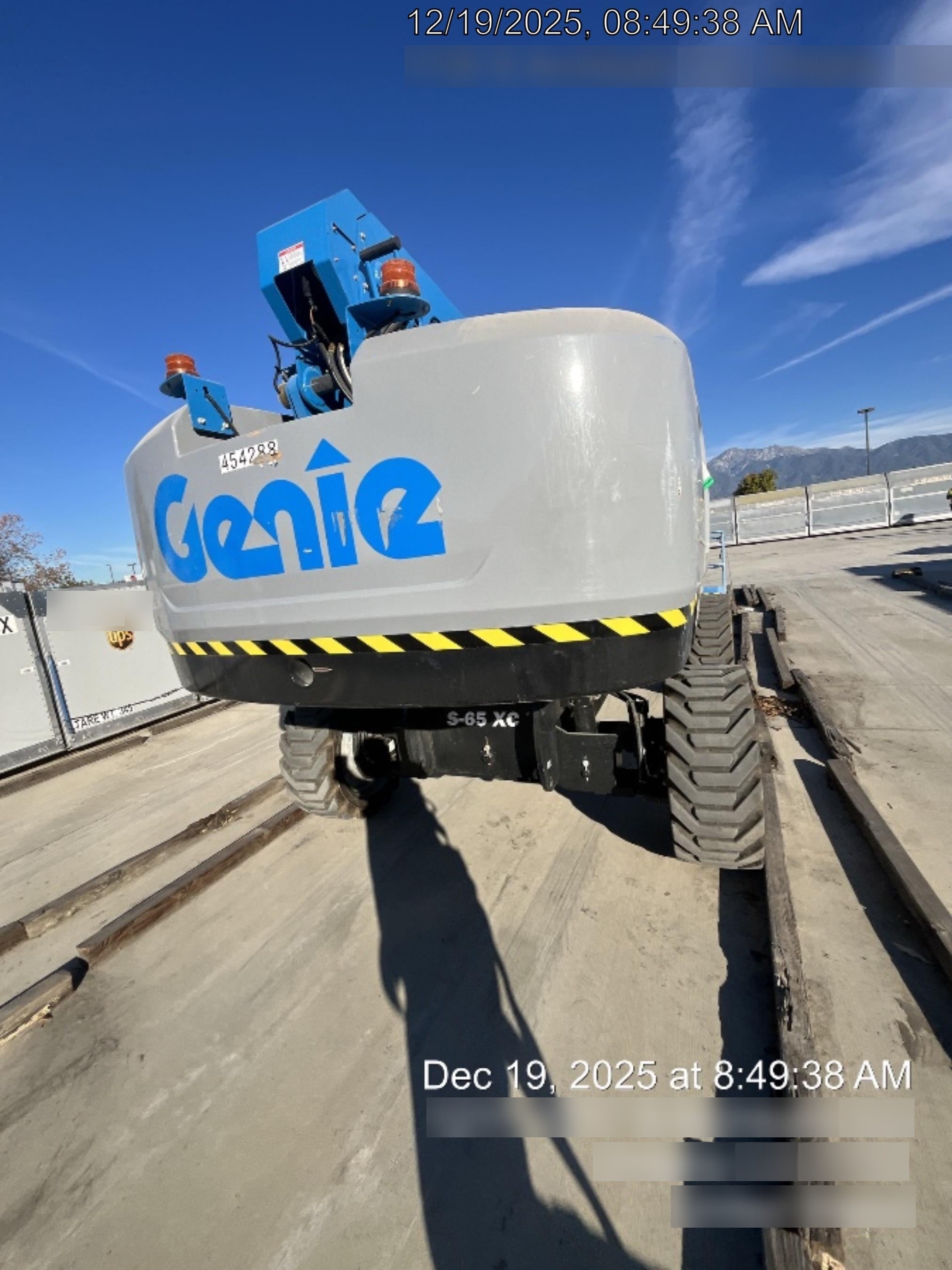 2024 GENIE S-65 XC