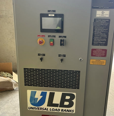 2024 UNIVERSAL LOAD BANKS ULB-R650