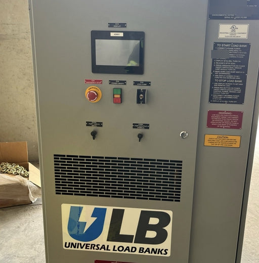 2024 UNIVERSAL LOAD BANKS ULB-R650