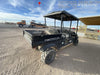 2021 Club Car CA1700D Canopy, Diesel, 4 Passenger