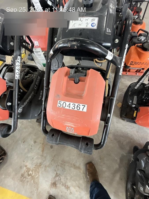 2025 HUSQVARNA LT6005