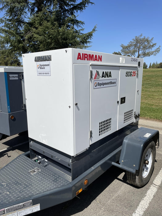 2022 AIRMAN SDG25S-8E1