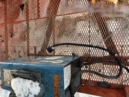 2025 MILLER ELECTRIC CST-282