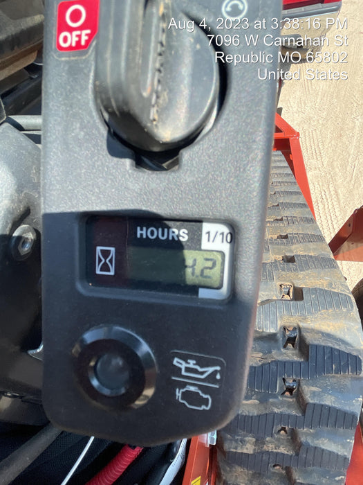 2023 DITCH WITCH C24XA