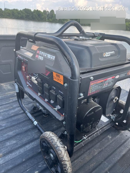 2022 SIMPSON SCGH5500