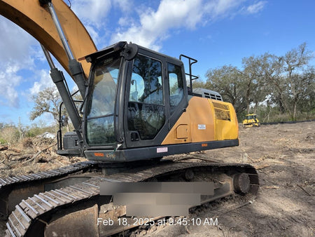 2019 CASE CX300D