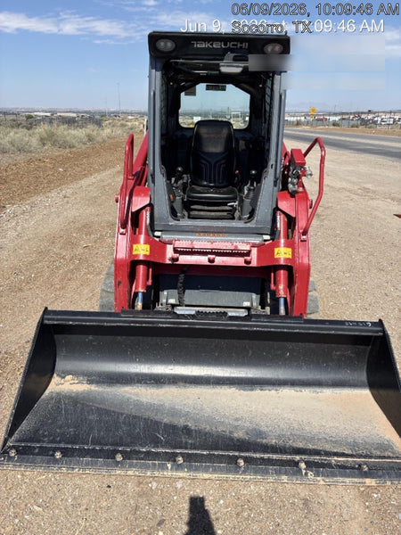 2023 TAKEUCHI TL8R2-CR