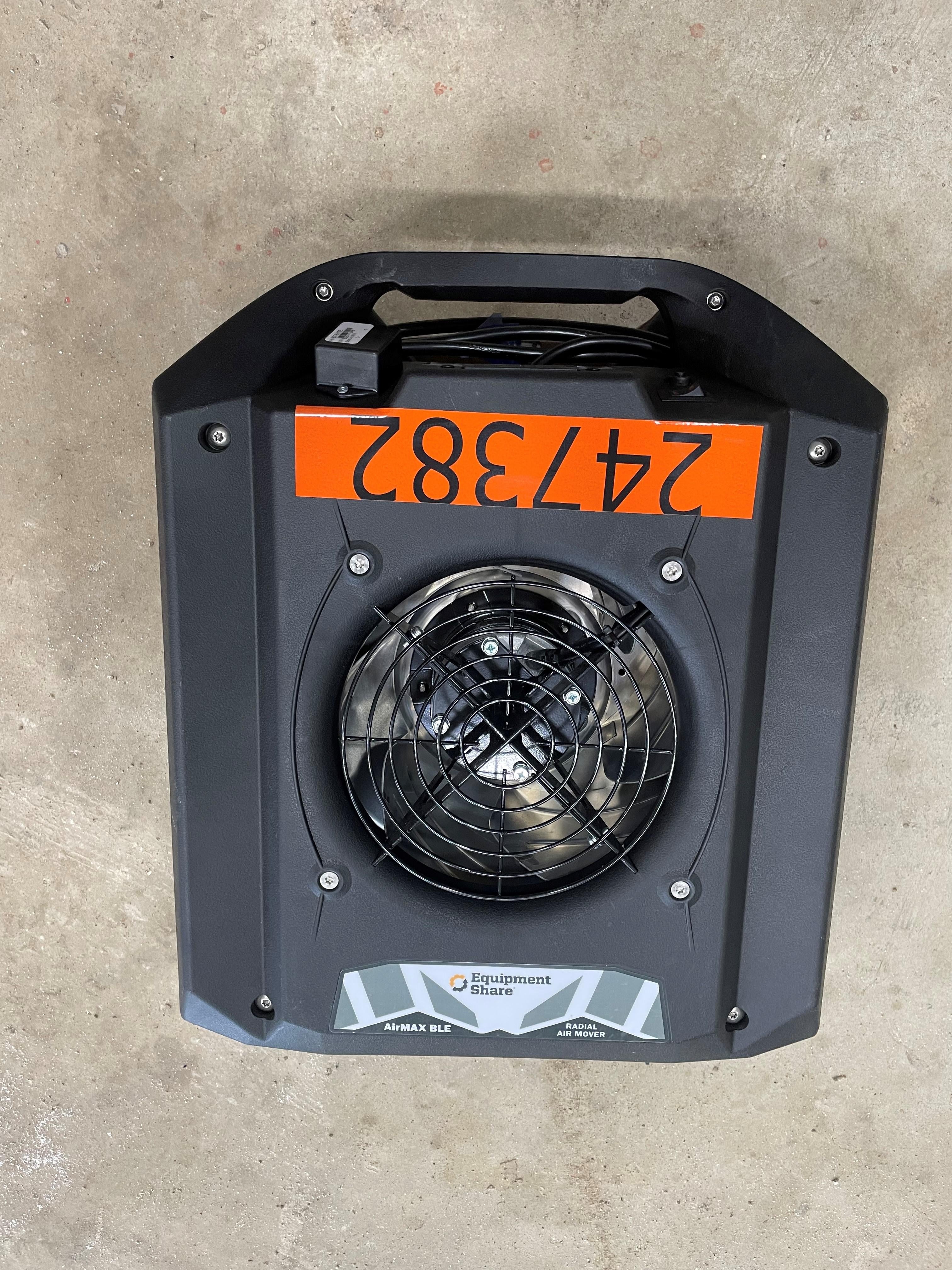 2022 PHOENIX AirMAX Radial Air Mover