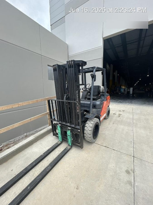 2022 TOYOTA 50-8FGU30 LP - Quad