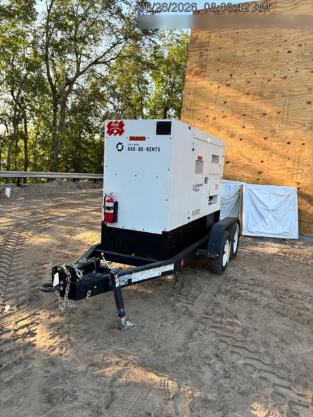 2022 MULTIQUIP DCA70