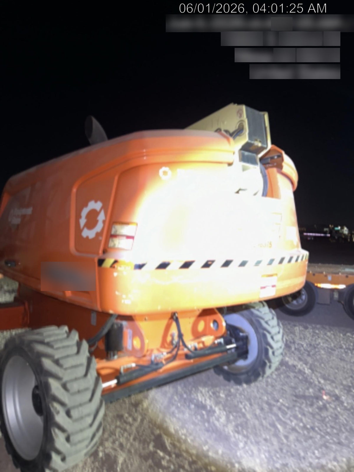 2023 JLG 660SJ