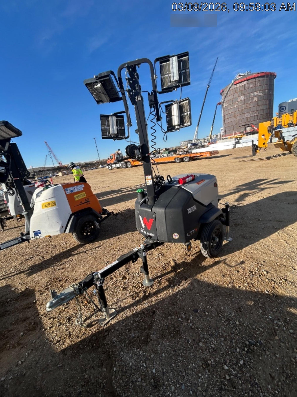 2024 WACKER NEUSON LTT4