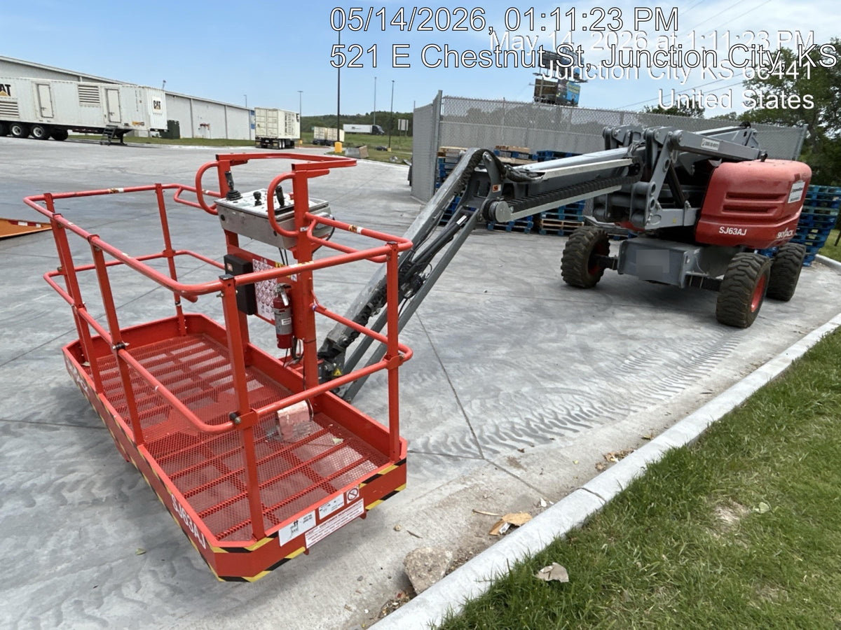 2019 SKYJACK SJ63 AJ