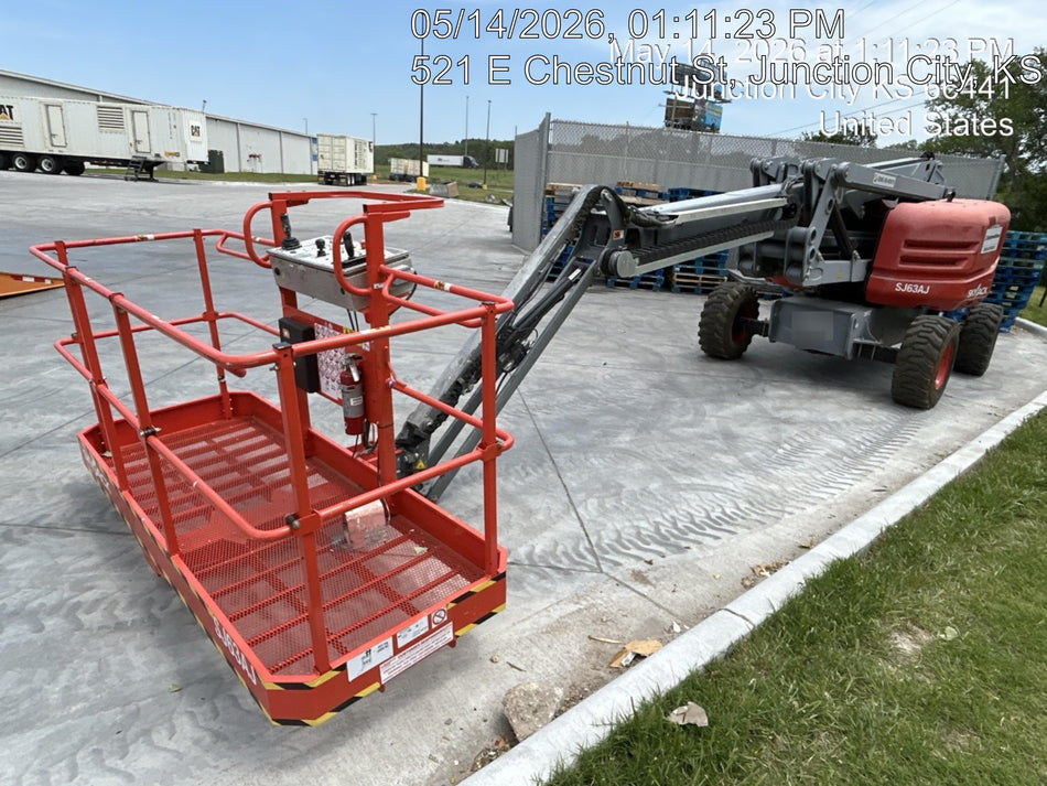 2019 SKYJACK SJ63 AJ