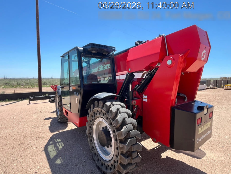 2022 MANITOU MTA12055